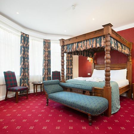 Crab Hall Whitby Bagian luar foto