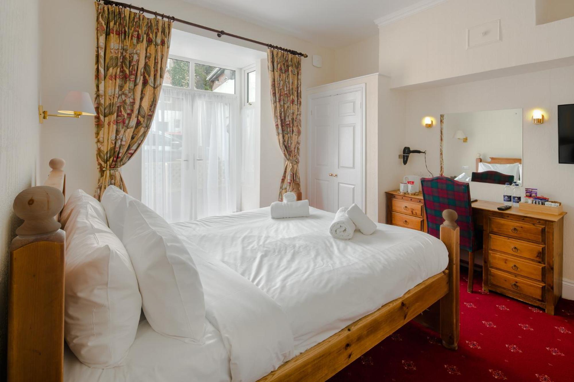 Crab Hall Whitby Bagian luar foto