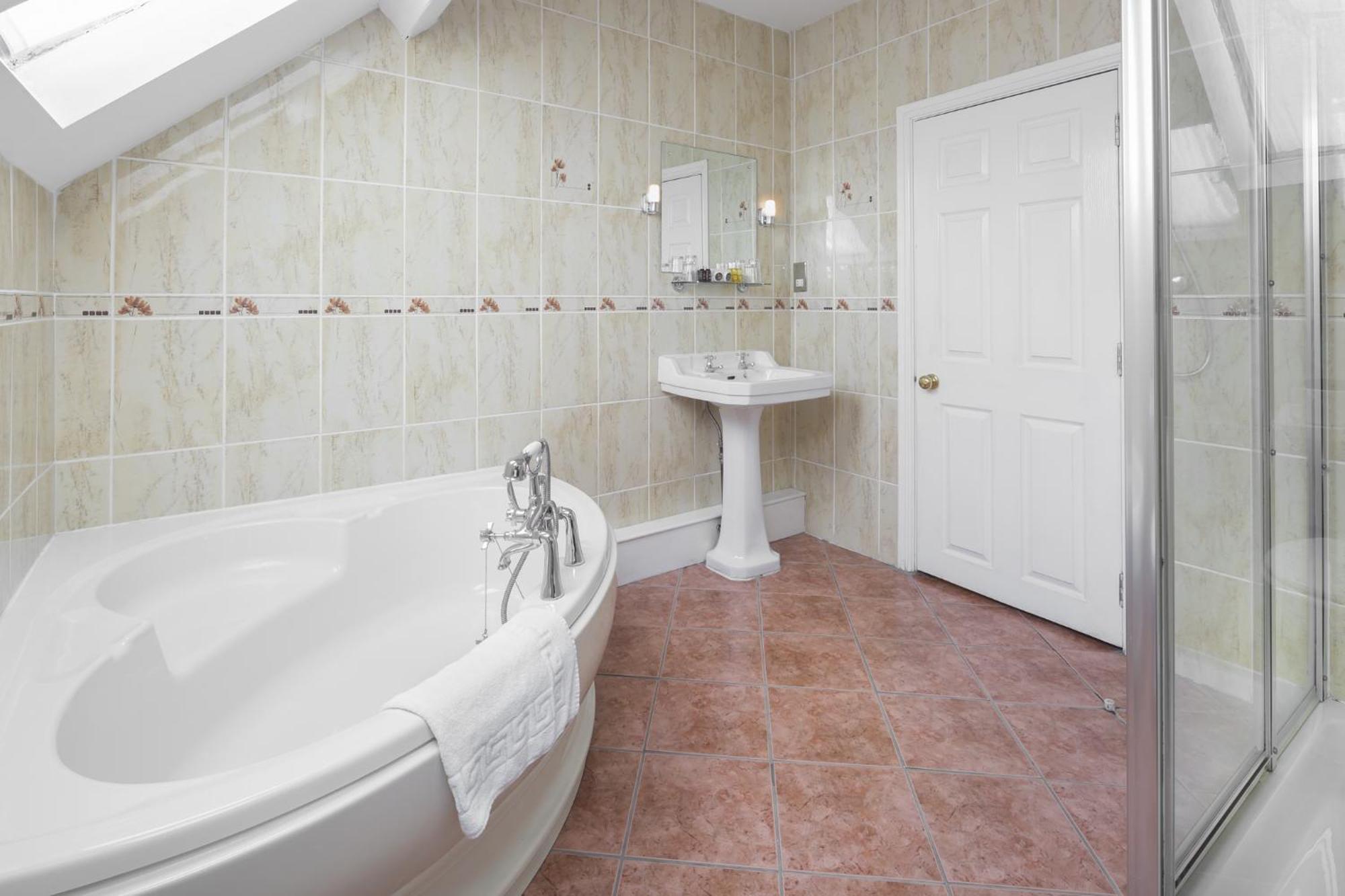 Crab Hall Whitby Bagian luar foto