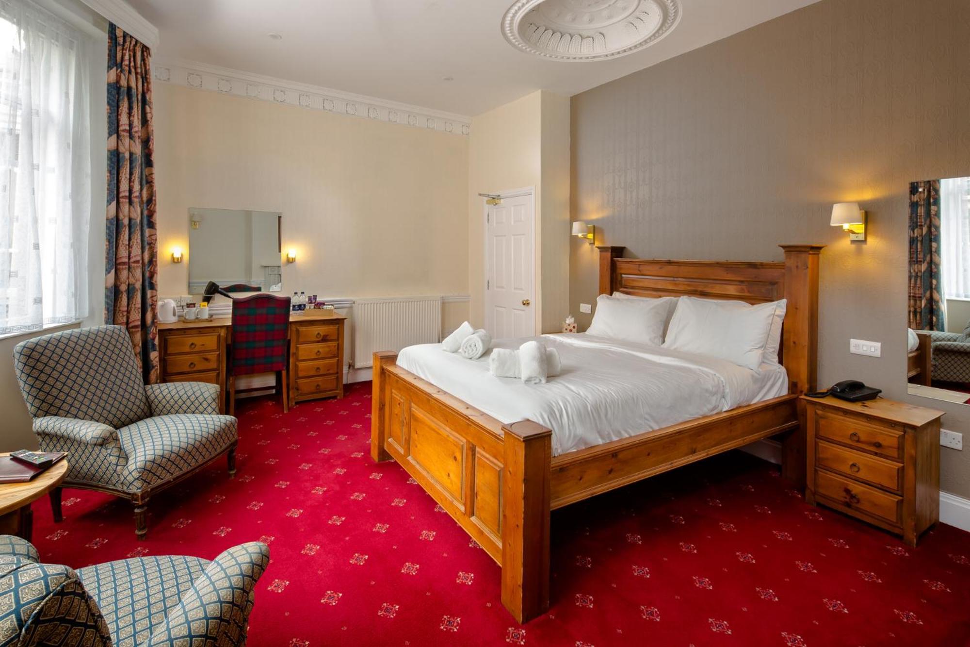 Crab Hall Whitby Bagian luar foto