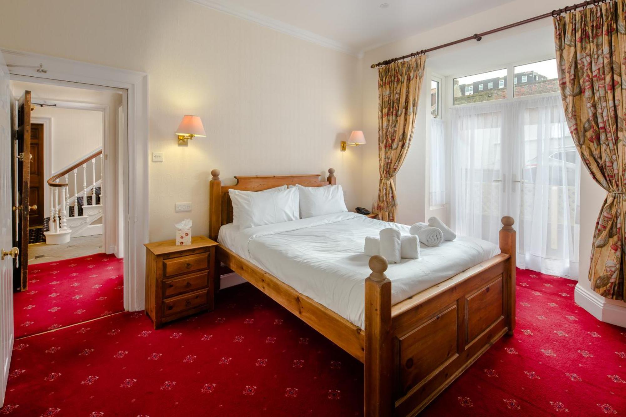 Crab Hall Whitby Bagian luar foto