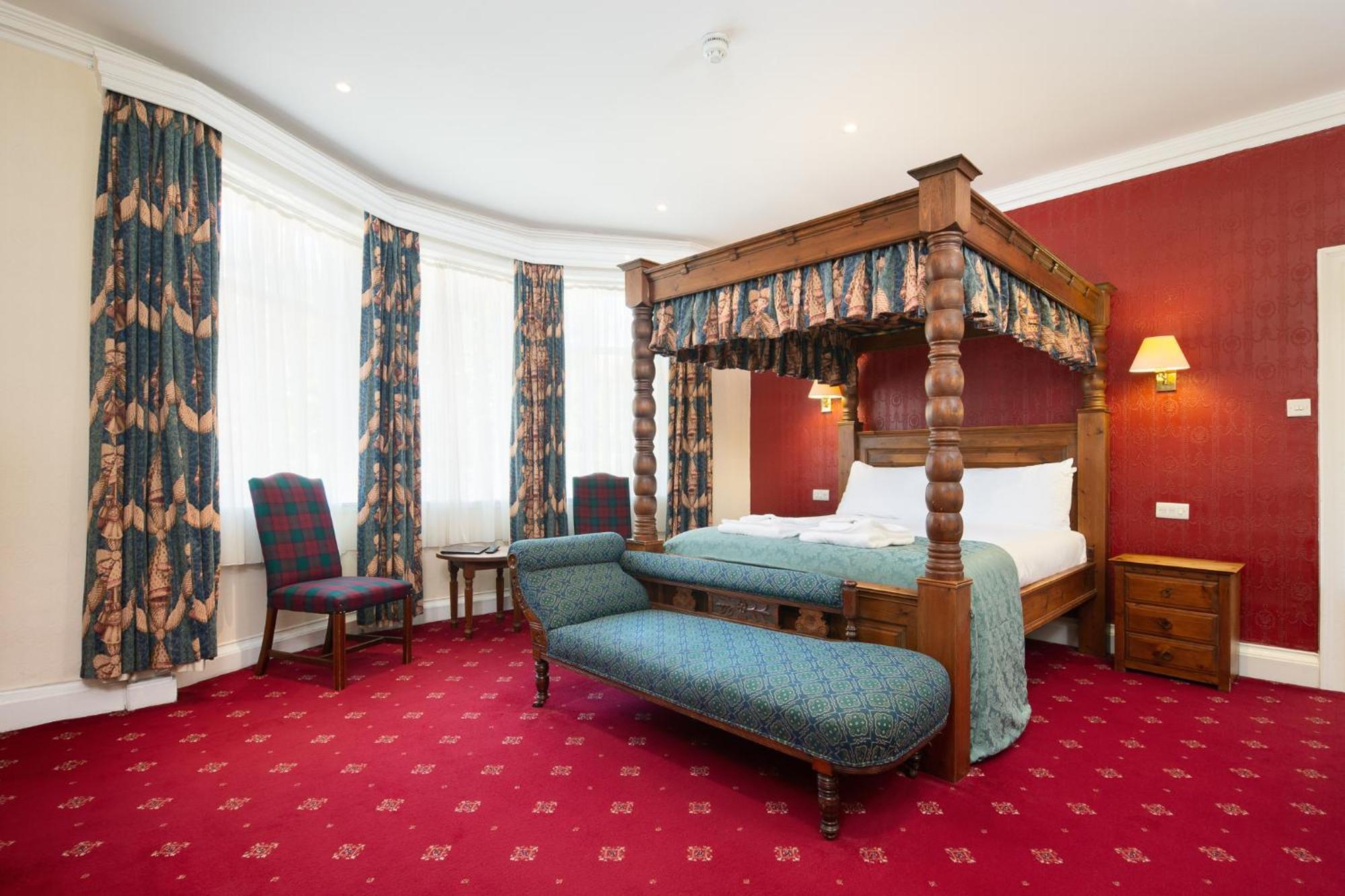 Crab Hall Whitby Bagian luar foto