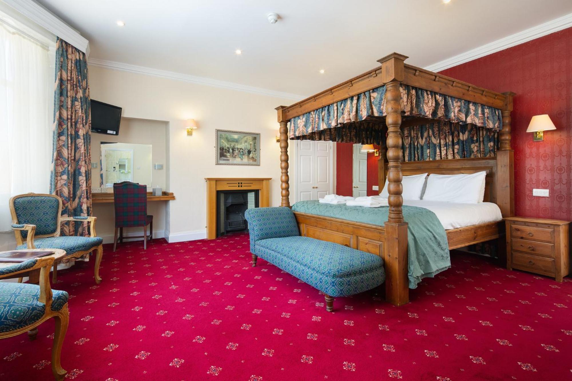 Crab Hall Whitby Bagian luar foto